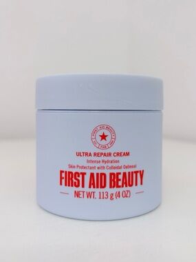 First Aid Beauty Ultra Repair Cream Intense Hydration (4 oz)